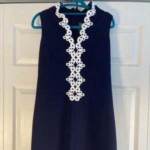 Vince Camuto Blue Dress